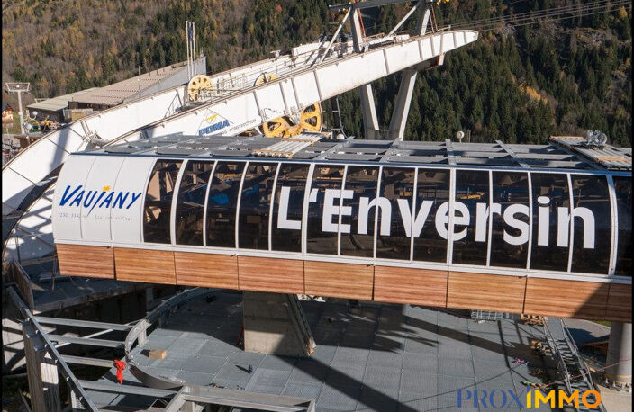 Opportunité sur Oz-en-Oisans  Superbe terrain de 697m² — photo 4