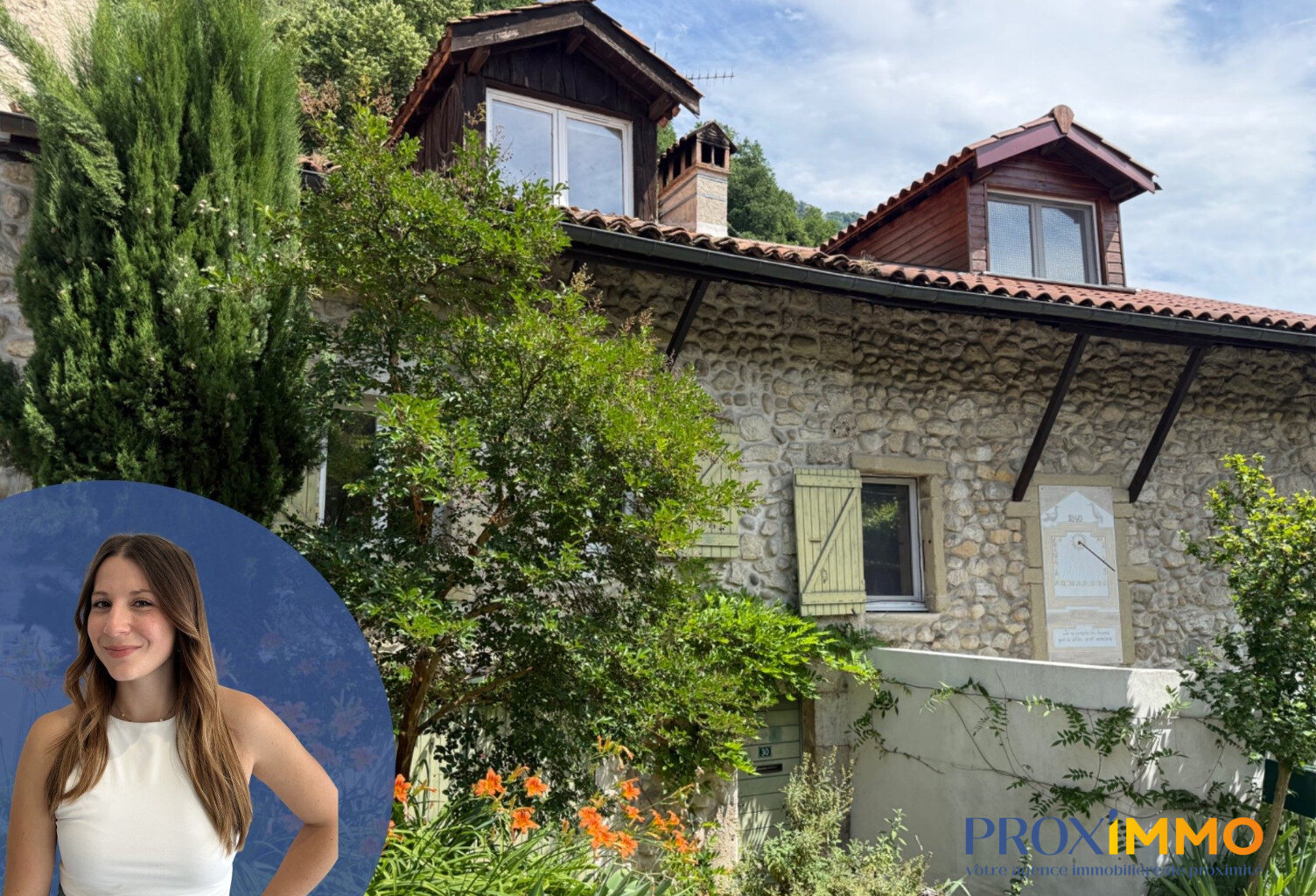 LA BUISSE 175 000 € — photo 1