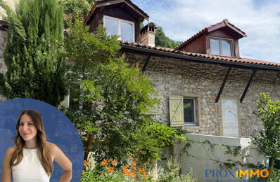 LA BUISSE 175 000 € — photo du bien