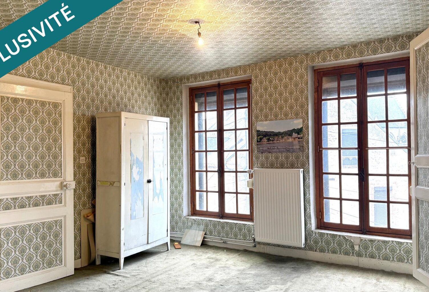 155 m² à rénover  Fort potentiel locatif — photo 1