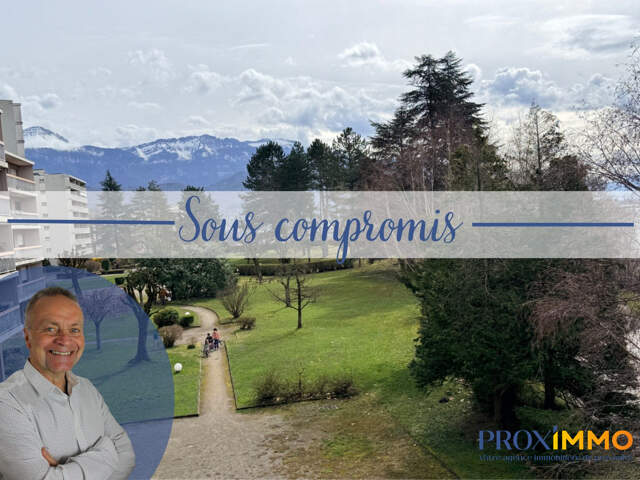 Bel appartement T3 de 83 m² sur les hauteurs de Voiron — photo du bien