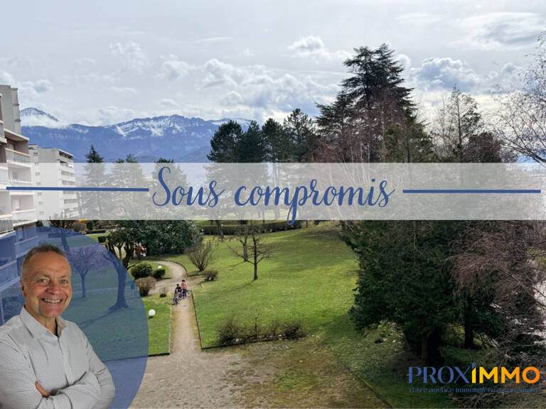 Bel appartement T3 de 83 m² sur les hauteurs de Voiron — photo 1