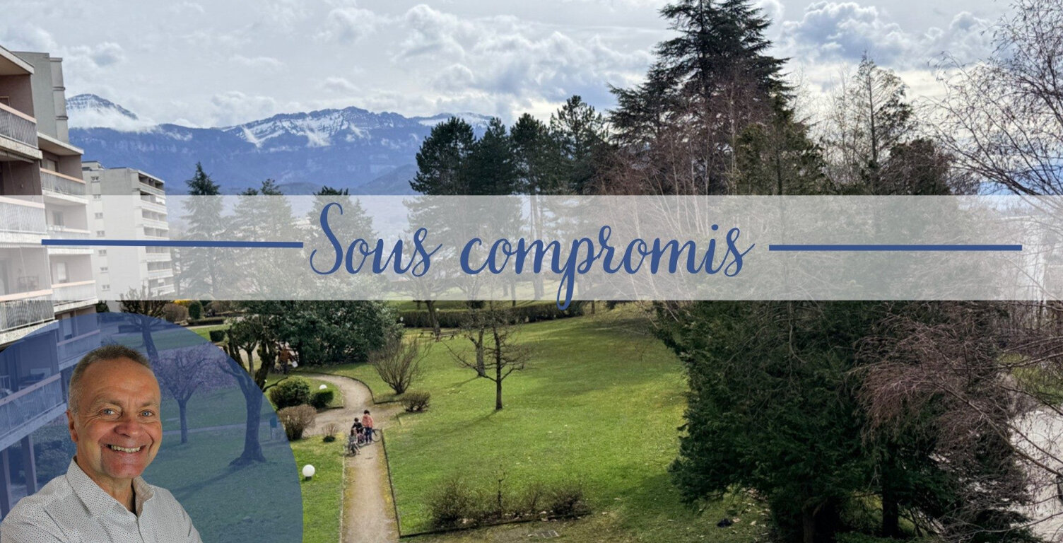 Bel appartement T3 de 83 m² sur les hauteurs de Voiron — photo 1