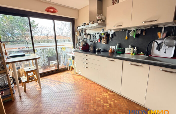 Bel appartement T3 de 83 m² sur les hauteurs de Voiron — photo 2