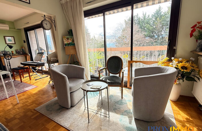 Bel appartement T3 de 83 m² sur les hauteurs de Voiron — photo 3