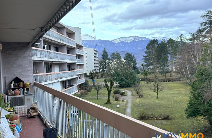 Bel appartement T3 de 83 m² sur les hauteurs de Voiron — photo 5