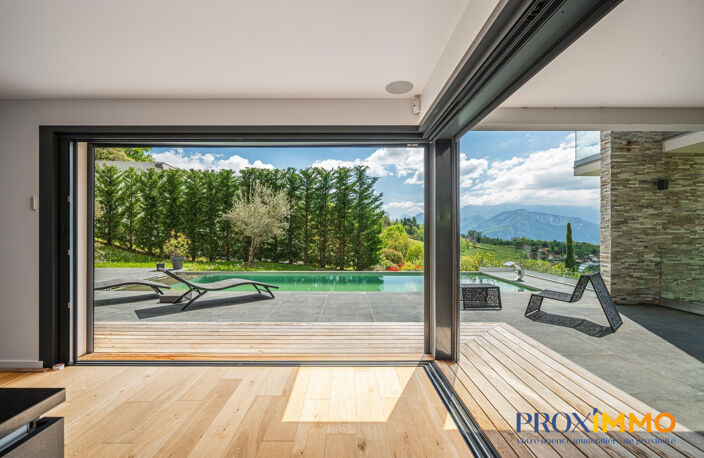Villa contemporaine d'exception avec piscine dans un cadre idyll — photo 4