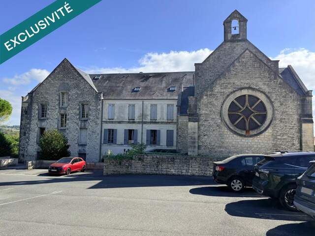 Très bel appartement T4 à Saintes. — photo du bien