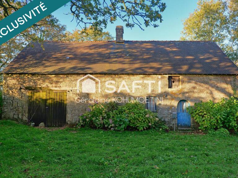 Rare : maison en pierres, calme et sans voisin — photo 1