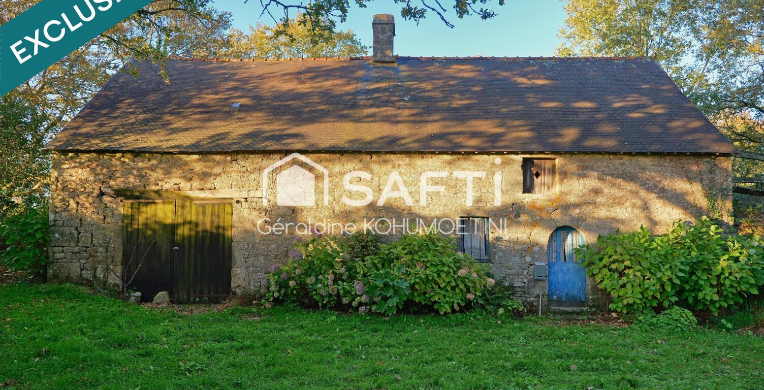 Rare : maison en pierres, calme et sans voisin — photo 1