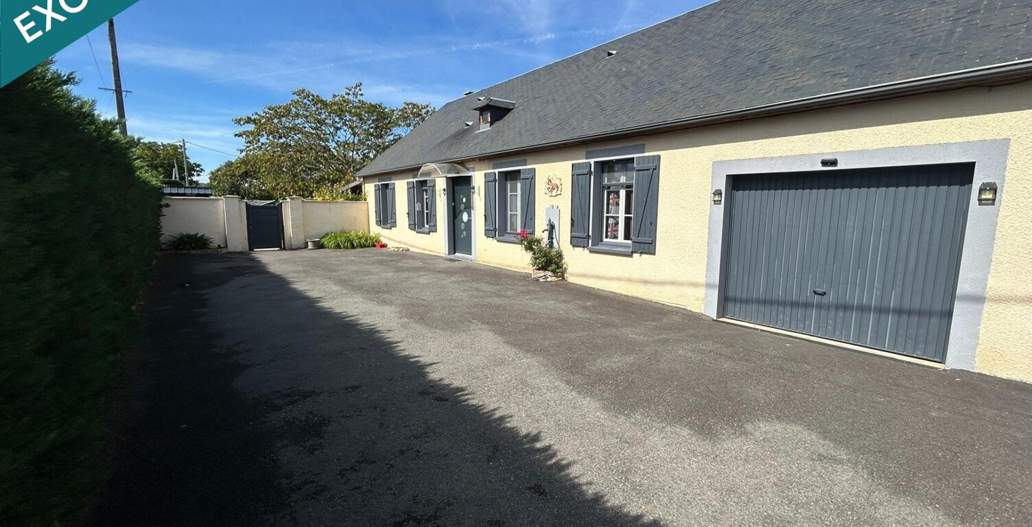 Maison individuelle de plein pied avec jardin et piscine — photo 1