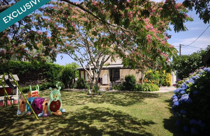 Maison individuelle de plein pied avec jardin et piscine — photo 4