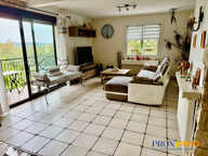 Vue dominante sur les hauteurs de Coublevie pour cette villa ave — photo 3