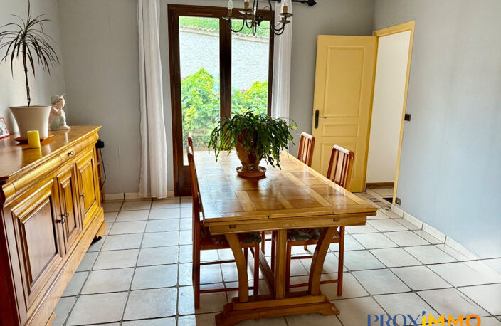 Vue dominante sur les hauteurs de Coublevie pour cette villa ave — photo 5