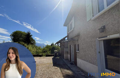 EXCLUSIVITÉ Coublevie — photo du bien
