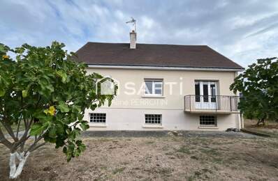 Maison familiale avec beau potentiel à Solesmes — photo du bien