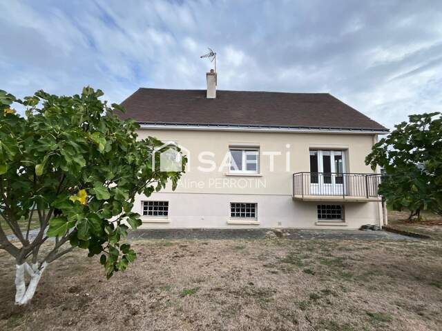 Maison familiale avec beau potentiel à Solesmes — photo du bien
