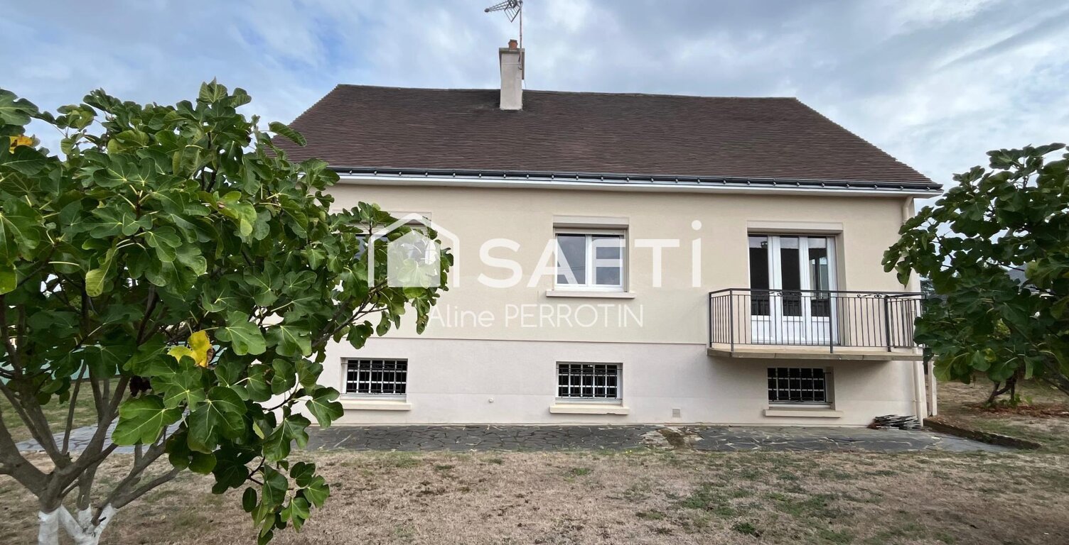Maison familiale avec beau potentiel à Solesmes — photo 1