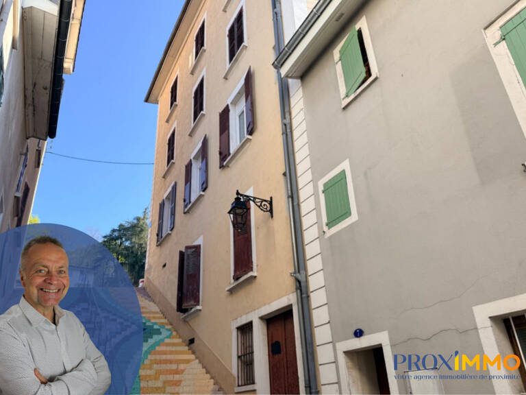 Immeuble à vendre Voiron — photo 1