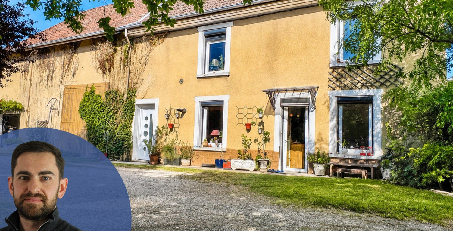Maison ancienne pleine de charme avec jardin clos et dépendance — photo 1