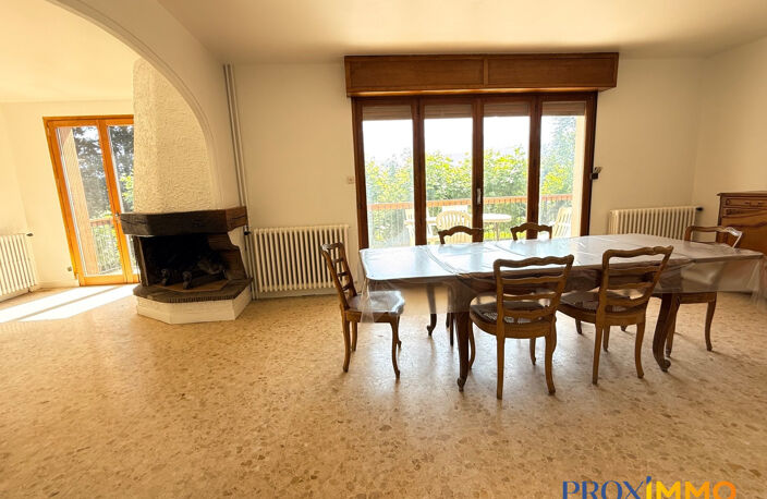 Grande villa sur sous sol au calme sur 888 m² de terrain a prox — photo 4