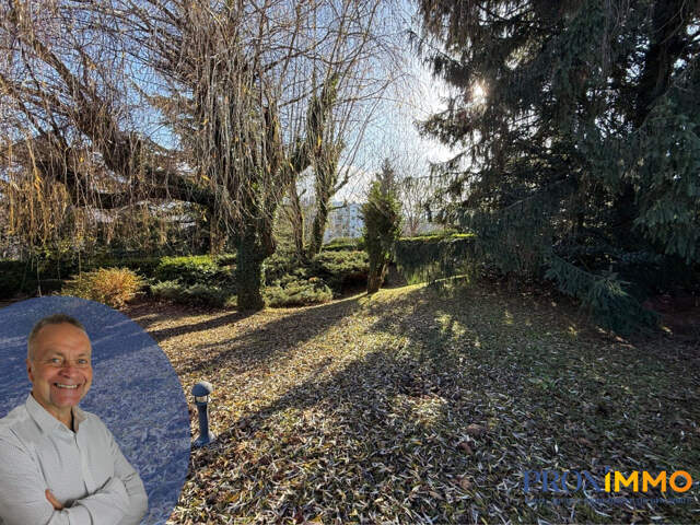 ? Terrain de 537 m² idéalement situé avec vue sur la Chart — photo du bien