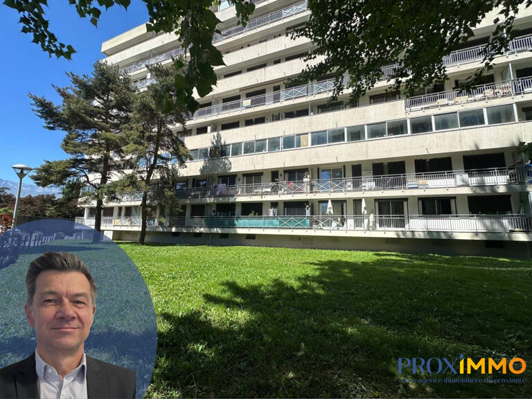 Appartement T3 de 73 m² à Saint-Martin-d'Hères — photo 1