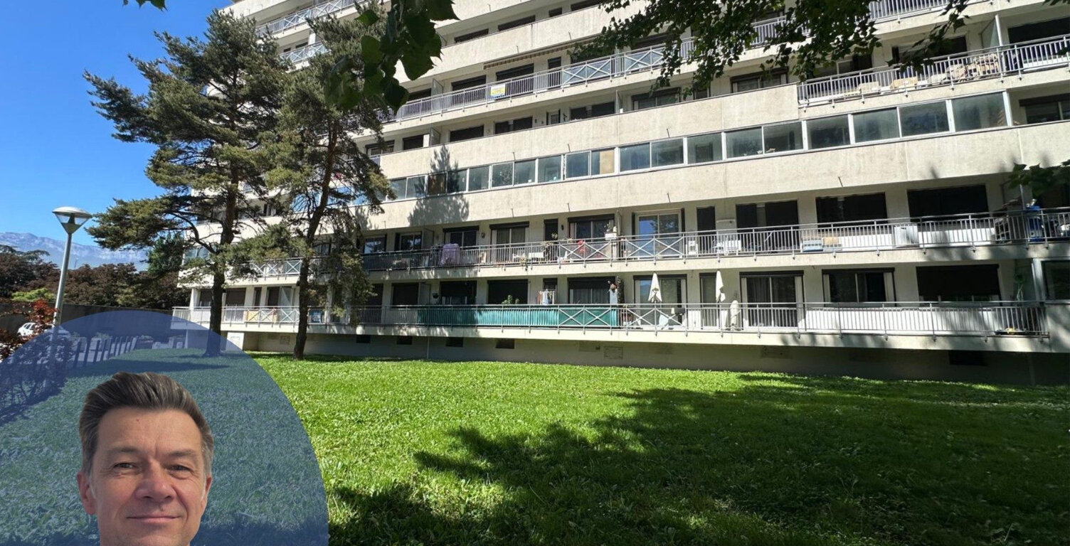Appartement T3 de 73 m² à Saint-Martin-d'Hères — photo 1