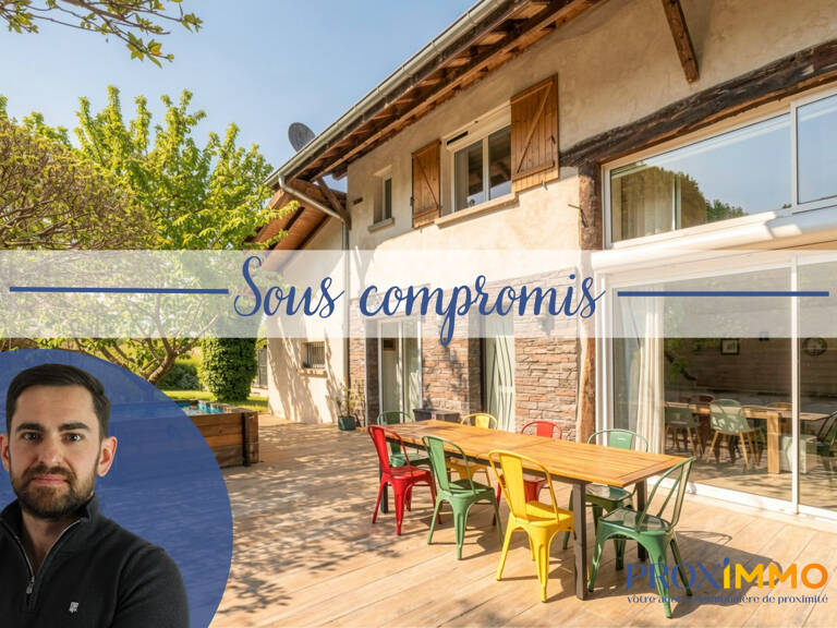 Saint-Cassien  Maison ancienne rénovée avec jardin, 3 chamb — photo 1