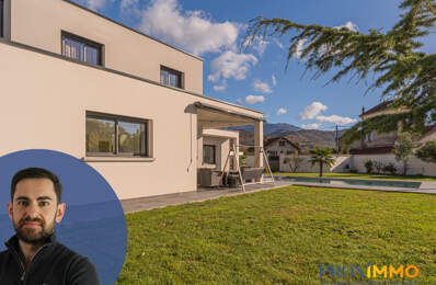 Maison familiale récente  155 m², 4 chambres, piscine et ga — photo du bien