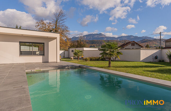 Maison familiale récente  155 m², 4 chambres, piscine et ga — photo 3