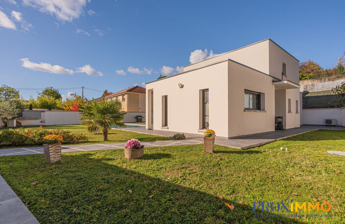 Maison familiale récente  155 m², 4 chambres, piscine et ga — photo 4