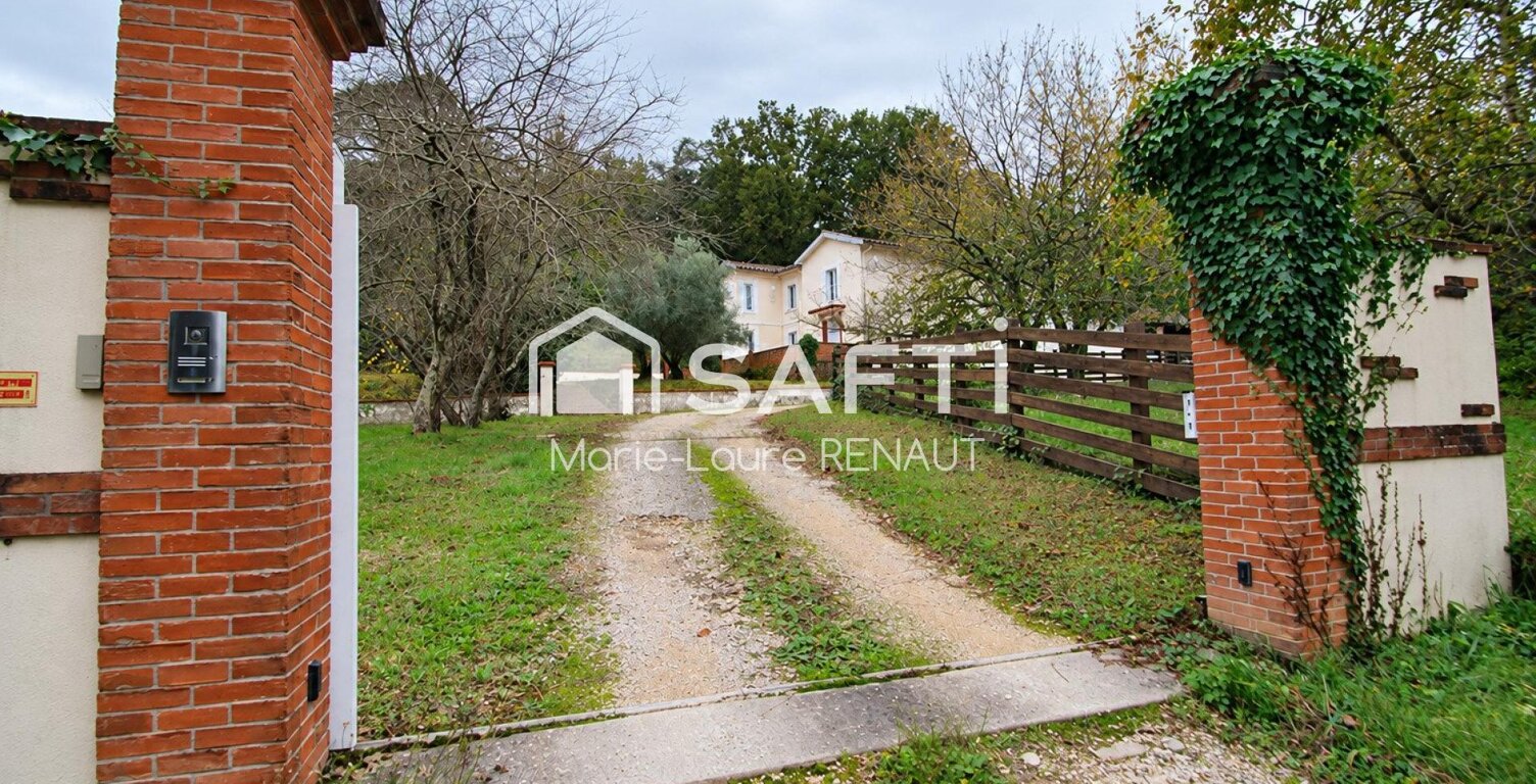 Maison de maître - 10 pièces - 7 chambres - 2,3Ha — photo 1