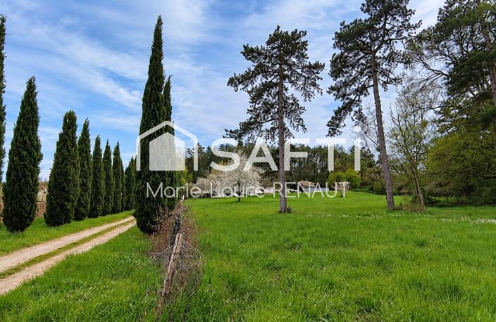 Maison de maître - 10 pièces - 7 chambres - 2,3Ha — photo 3