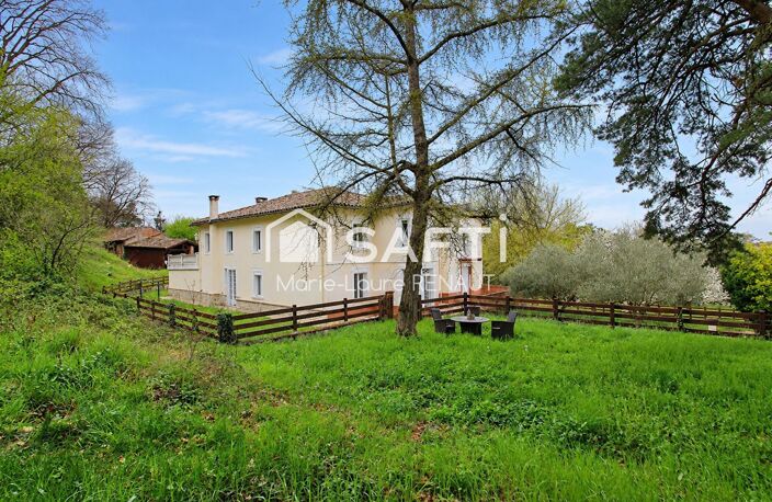 Maison de maître - 10 pièces - 7 chambres - 2,3Ha — photo 4