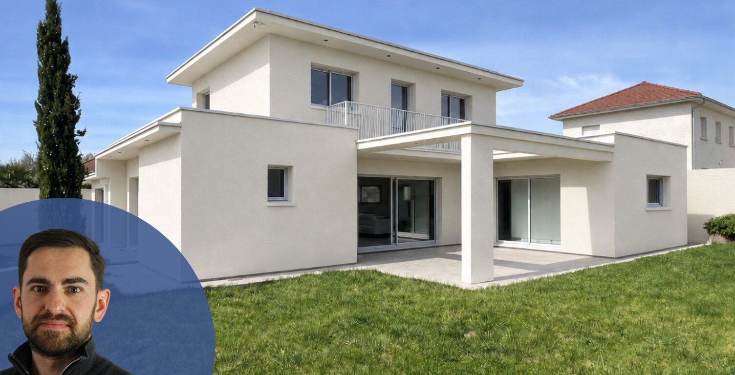 Maison prête à habiter — photo 1