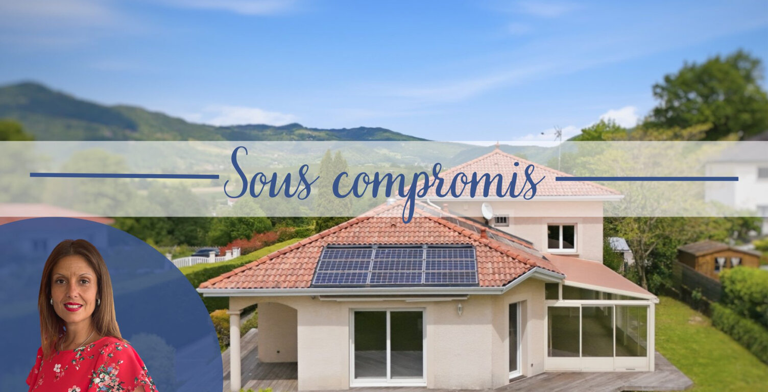 EXCLUSIVITE Hauteurs de Coublevie 595 000 € — photo 1