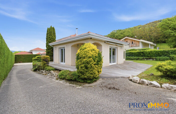 EXCLUSIVITE Hauteurs de Coublevie 595 000 € — photo 4