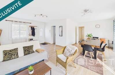Maison de plain-pied au calme, entièrement rénovée, sur terrain de 1 264 m². — photo du bien