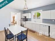 Maison de plain-pied au calme, entièrement rénovée, sur terrain de 1 264 m². — photo 3