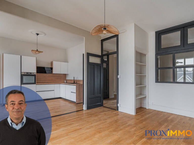 Appartement à vendre Voiron — photo 1