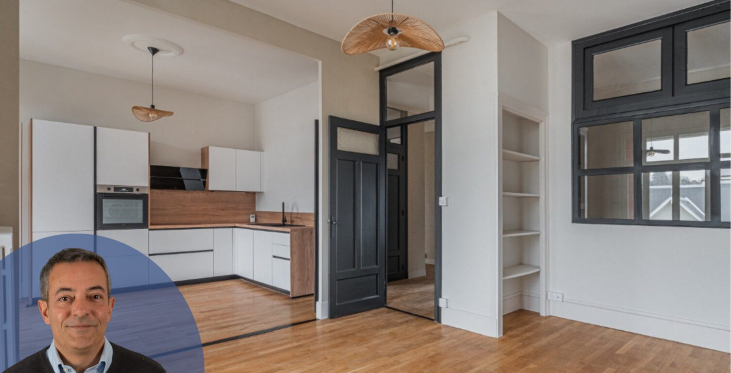 Appartement à vendre Voiron — photo 1