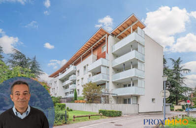 Appartement à vendre Saint-Égrève — photo du bien