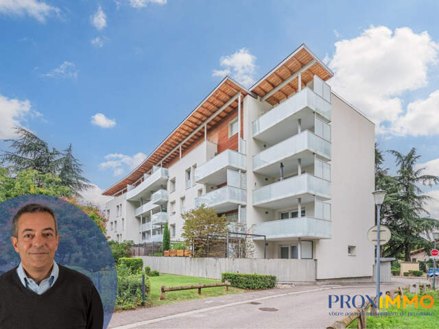 Appartement à vendre Saint-Égrève — photo du bien