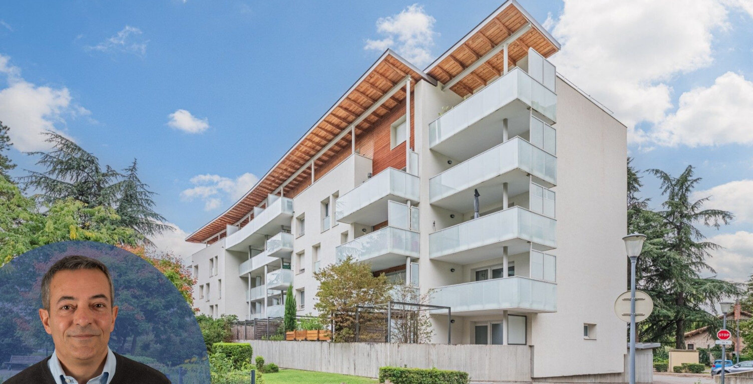 Appartement à vendre Saint-Égrève — photo 1