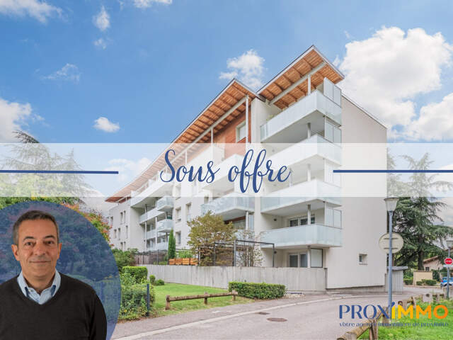 Appartement à vendre Saint-Égrève — photo du bien