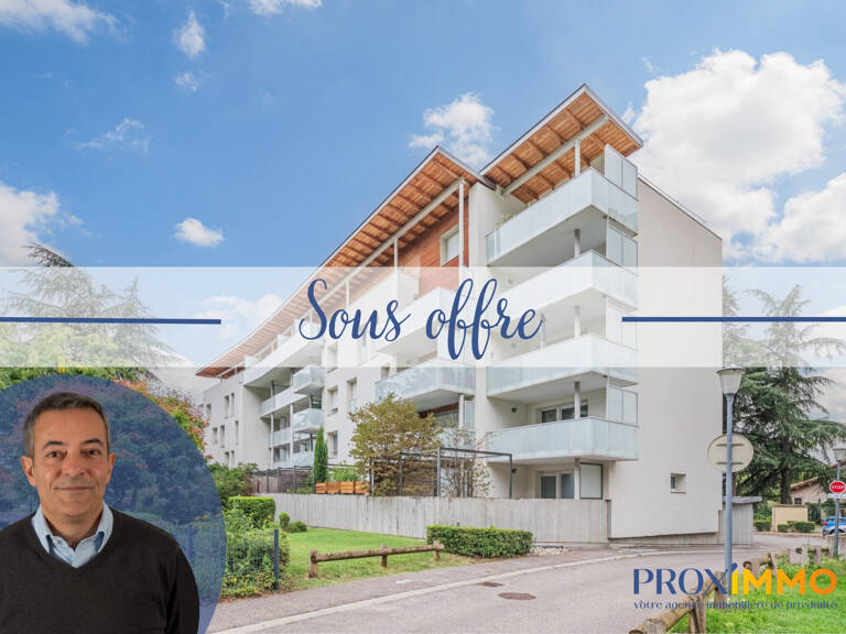 Appartement à vendre Saint-Égrève — photo 1