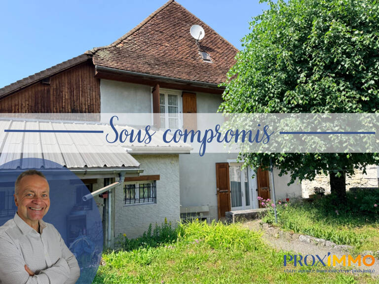 Maison de ville mitoyenne de 100 m² avec grand jardin de 511 m? — photo 1