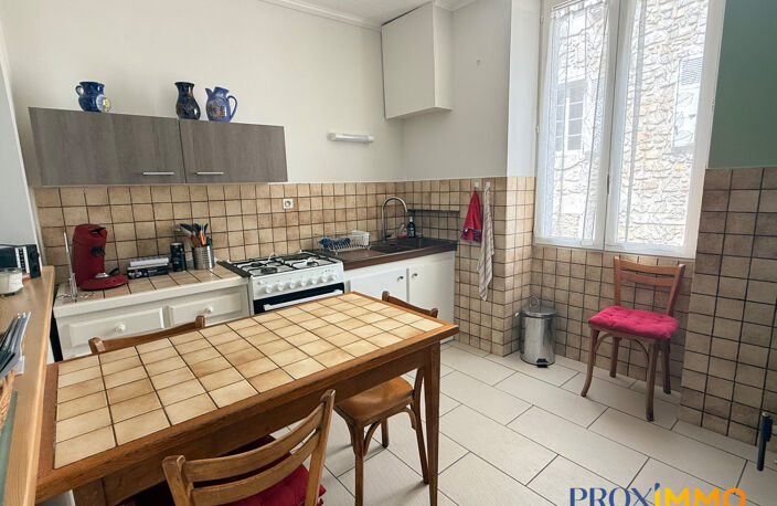 Maison de ville mitoyenne de 100 m² avec grand jardin de 511 m? — photo 4