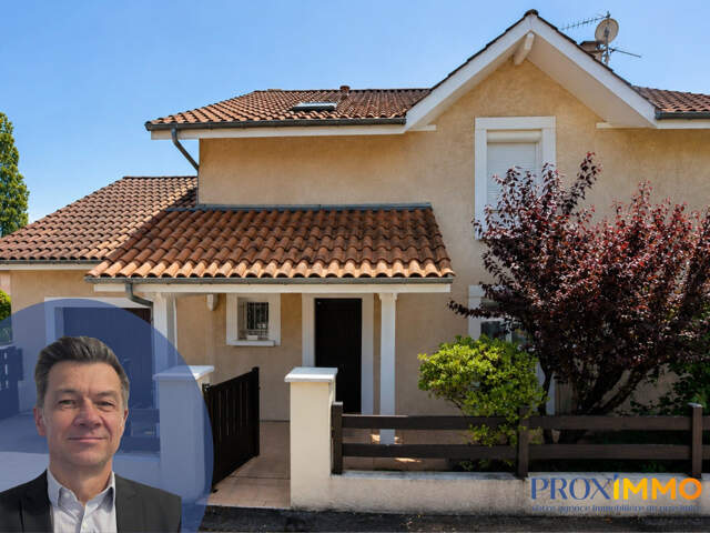 Magnifique villa familiale de 156 m² à Claix — photo du bien